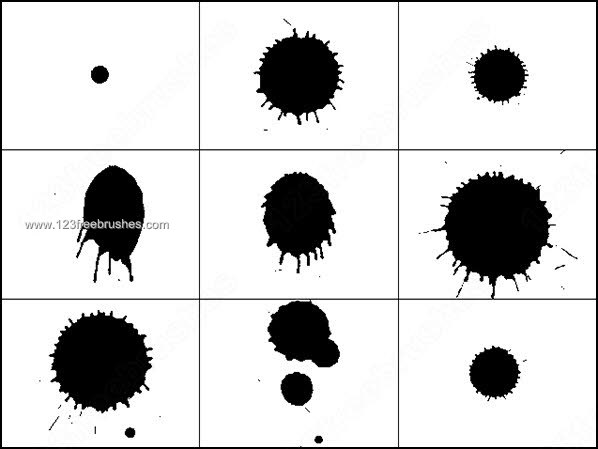 041_grunge_splatter