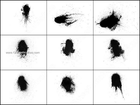 044_grunge_splatter