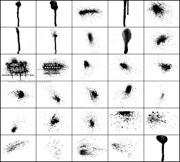 074_grunge_splatter