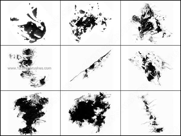 156_grunge_splatter