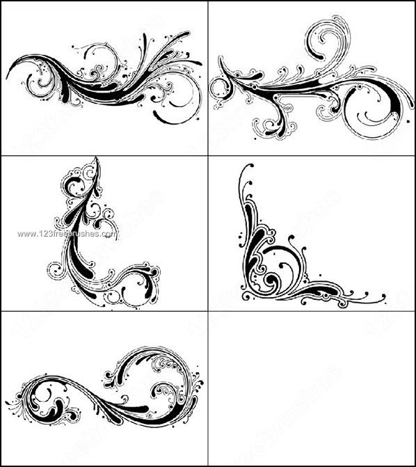 Swirl Tattoo Design by ~average-sensation on deviantART