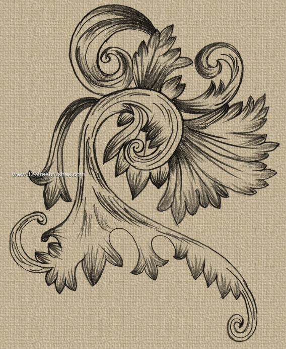 free tattoo photoshop brushes. I used a Tribal Tattoo brush in PhotoShop that I have to make this.