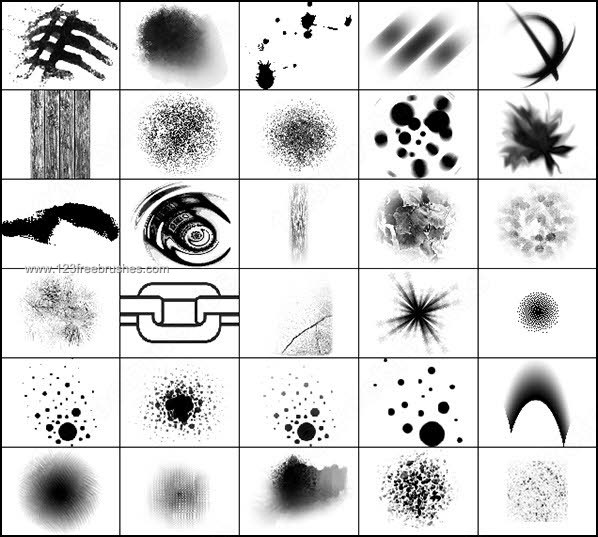 109_grunge_splatter-photoshop-free-brushes