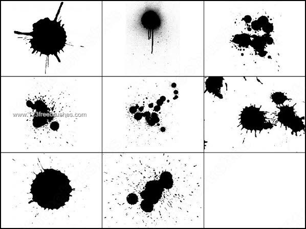 125_grunge_splatter-photoshop-free-brushes