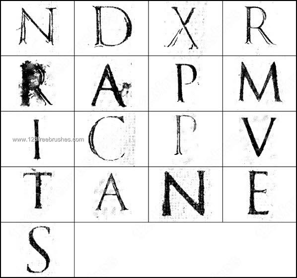 027_letters-photoshop-free-brushes