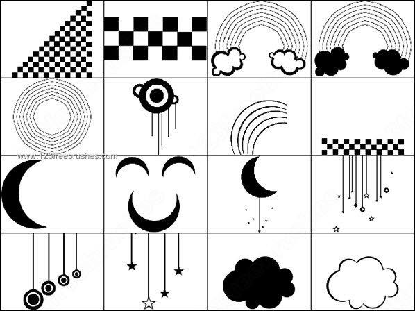 018_shapes-photoshop-free-brushes