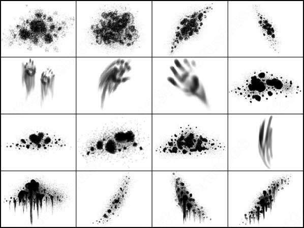 142_grunge_splatter