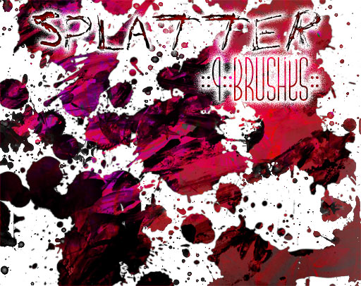 168_grunge_splatter